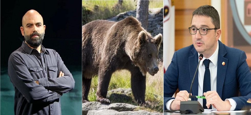 Orsi, Saviano: Ecco cos'è il Trentino sotto la bandiera leghista